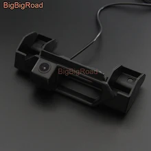 BigBigRoad Auto di Parcheggio Tronco Maniglia Posteriore Vista di Backup Della Macchina Fotografica Per Suzuki SX4 Neo Baleno Hatchback 2006-2010 2011 2012 2013 2014