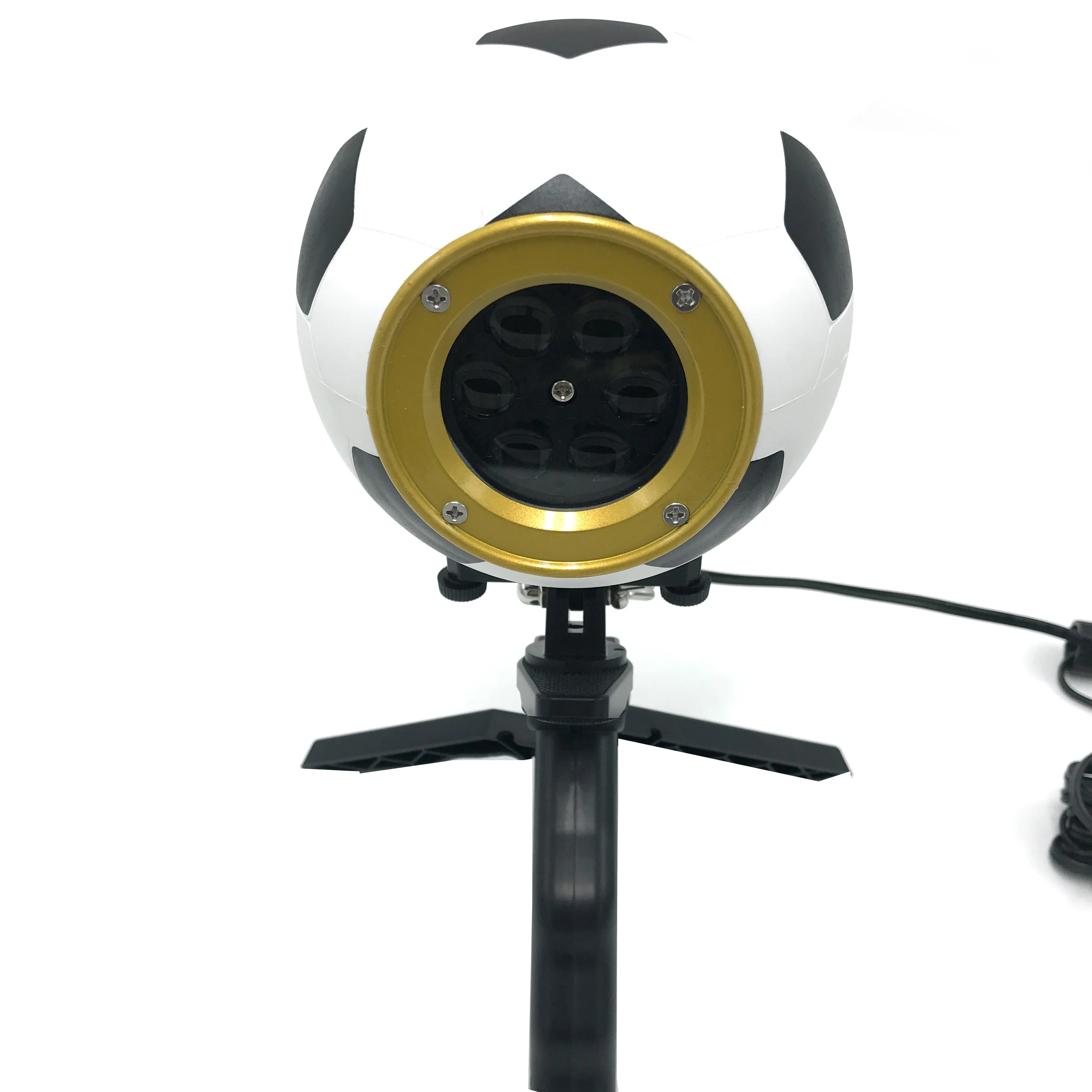 

AC100-277V Christmas Halloween Laser Projector Light 12 Pictures High-brightness Projection Lamp Outdoor Holiday Decoration Lamp