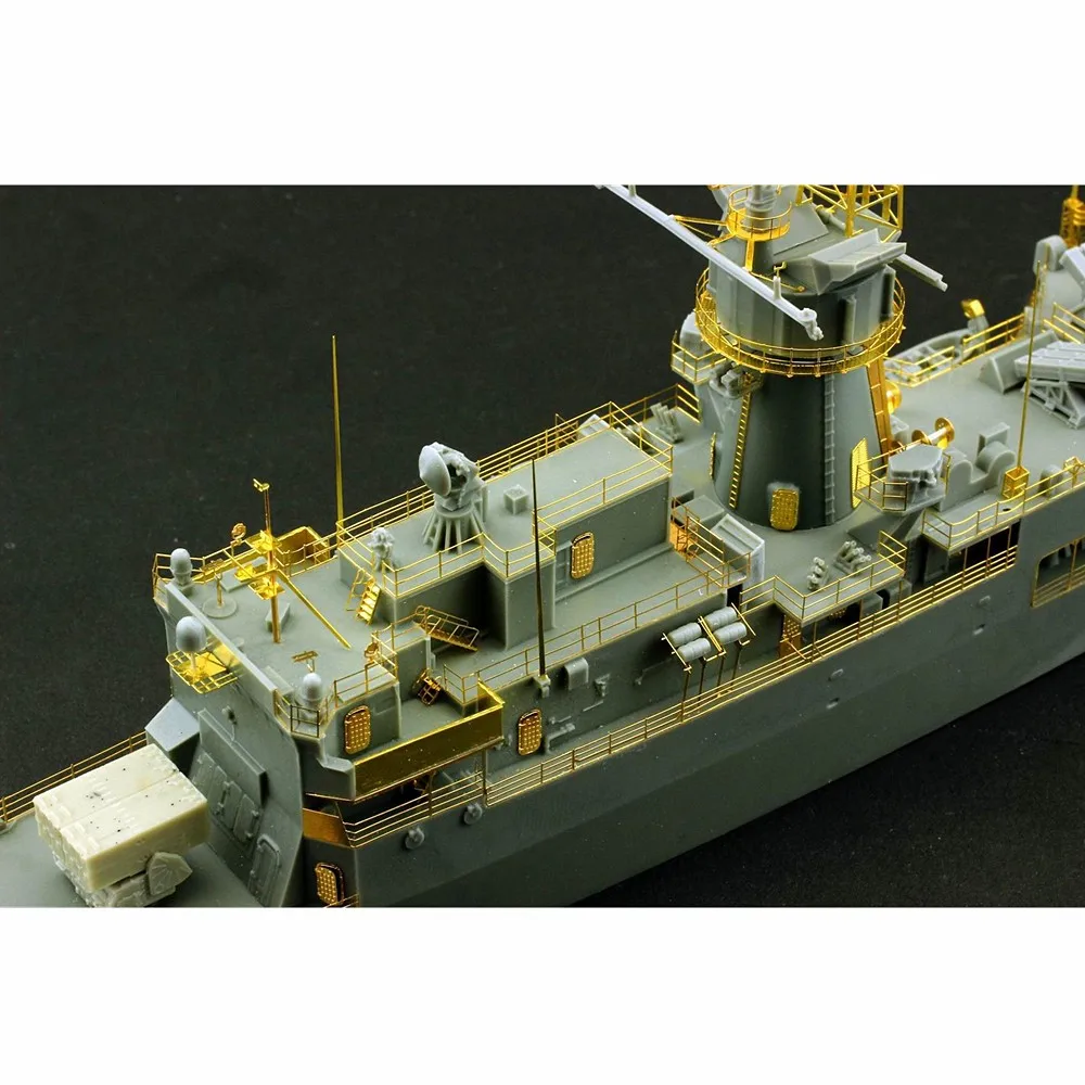 OHS оранжевый хобби N03133 1/350 1/350 ROC темно-синий Fong Yang FFG933 шкала сборки военная модель корабля строительные наборы oh