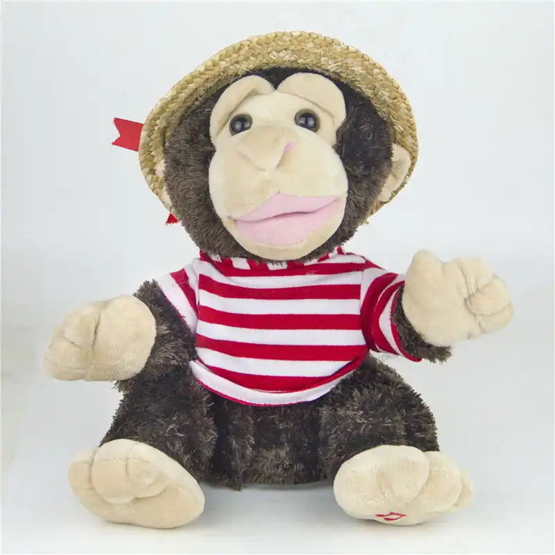 singing monkey toy