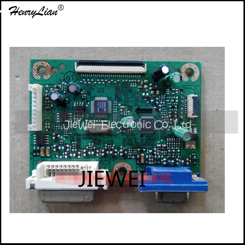 HENRYLIAN (JIEWEI) Бесплатная доставка плата драйвера G225HQV 4H.0K601.A01 G225HQ | Компьютеры и офис
