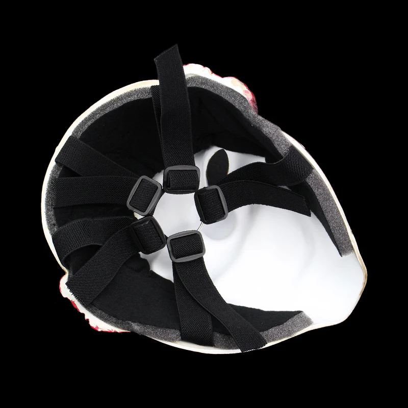 Бесплатная доставка игра Payday 2 смола красный нос клоун копия маски маскарад