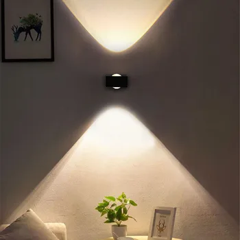 

Nordic Wall Lamp Loft Style Bathroom Dining Room Wall Lights for Home Wandlamp Reading Study Modenr Outdoor Mirror Wall Light