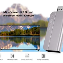 MiraScreen tv Stick HDMI anycast Miracast DLNA Airplay WiFi Дисплей приемник ключ Поддержка Windows Andriod IOS tv SK2