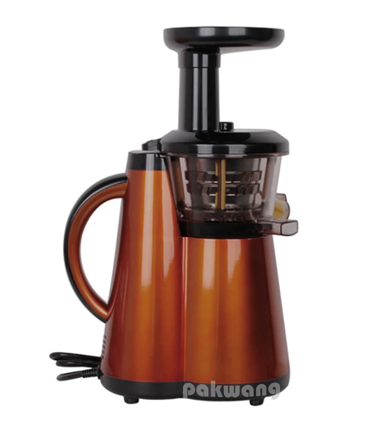 Automatic Orange Slow Juicer Fruit Vegetable Citrus Juicer Extractor