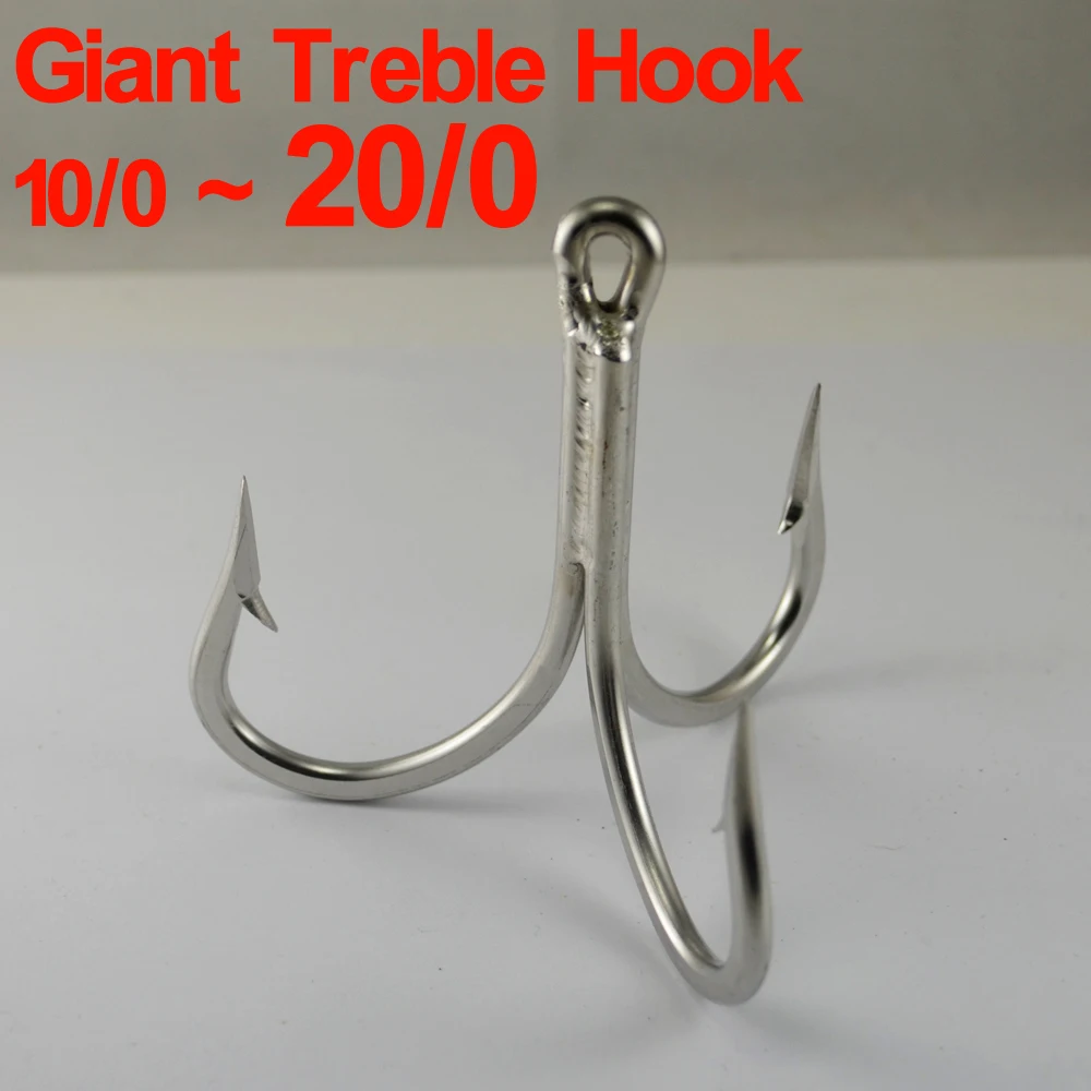 Super Sharp Fishing Hooks Fishhooks Large Size 15# 16# 18# 20# 21# 22# 