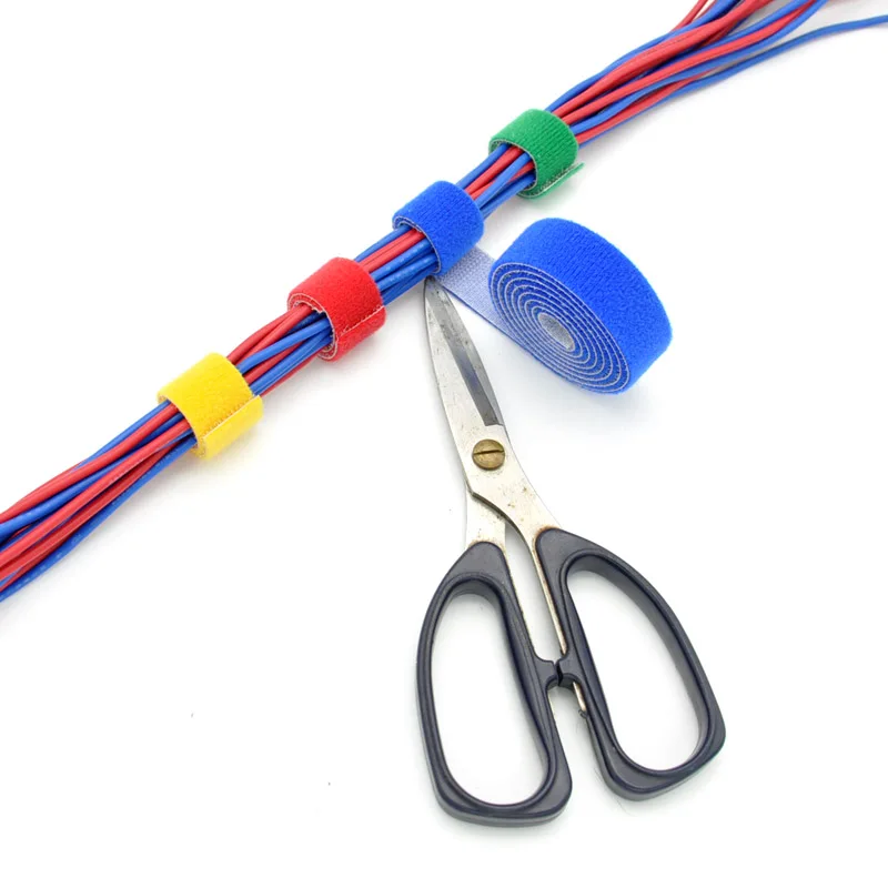 Kopen Goedkoop 10 M Machine Kamer Tie Lijn Met Klittenband Bundel