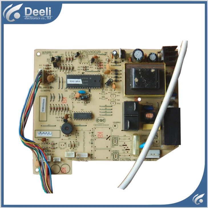 

95% new good working for air conditioning Computer board HL25GVX002B control board (only cold )on sale