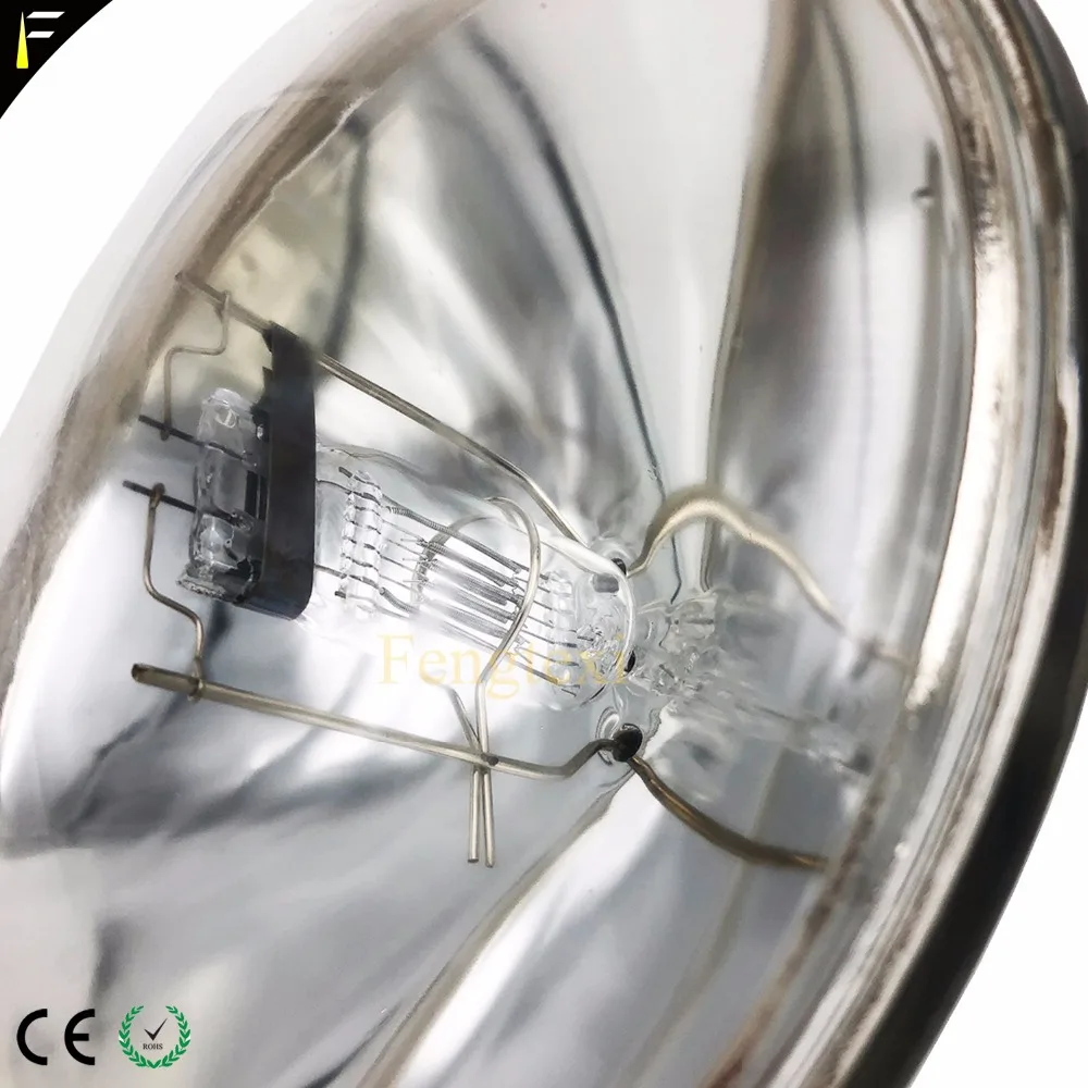 従来のpar64パーランプ1000 wcp60フィットacライトパー缶電球