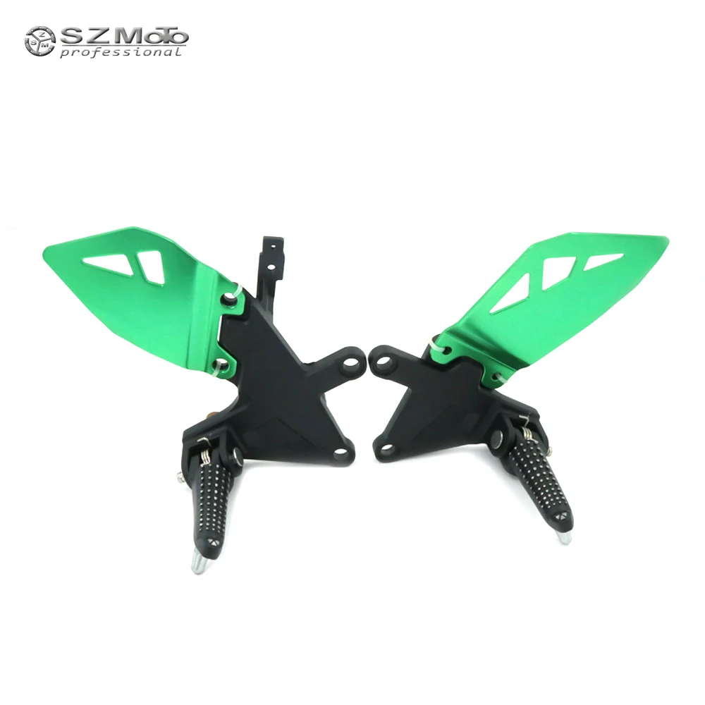 For KAWASAKI ZX 10R NINJA 2011 2017 ZX10R 2016 Motorcycle Front Left