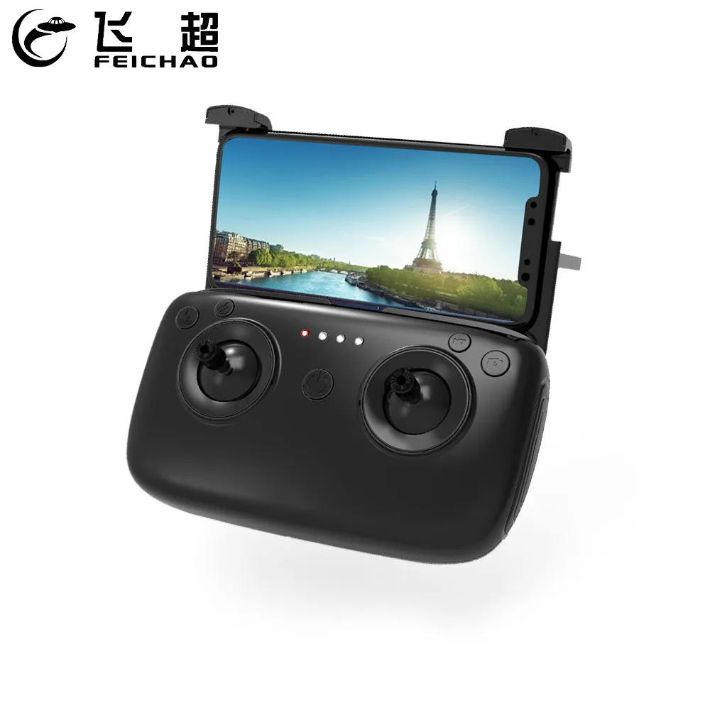 Камера GPS HD 720P 1080P Профессиональный FPV Wi Fi RC Квадрокоптер с фиксированной точкой