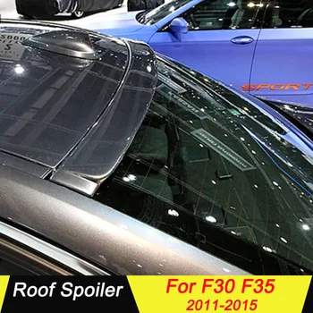 

For BMW F30 F35 2011 2012 2013 2014 2015 ABS Plastic Unpaint Exterior Rear Spoiler Tail Trunk Boot Wing Decoration Car Styling