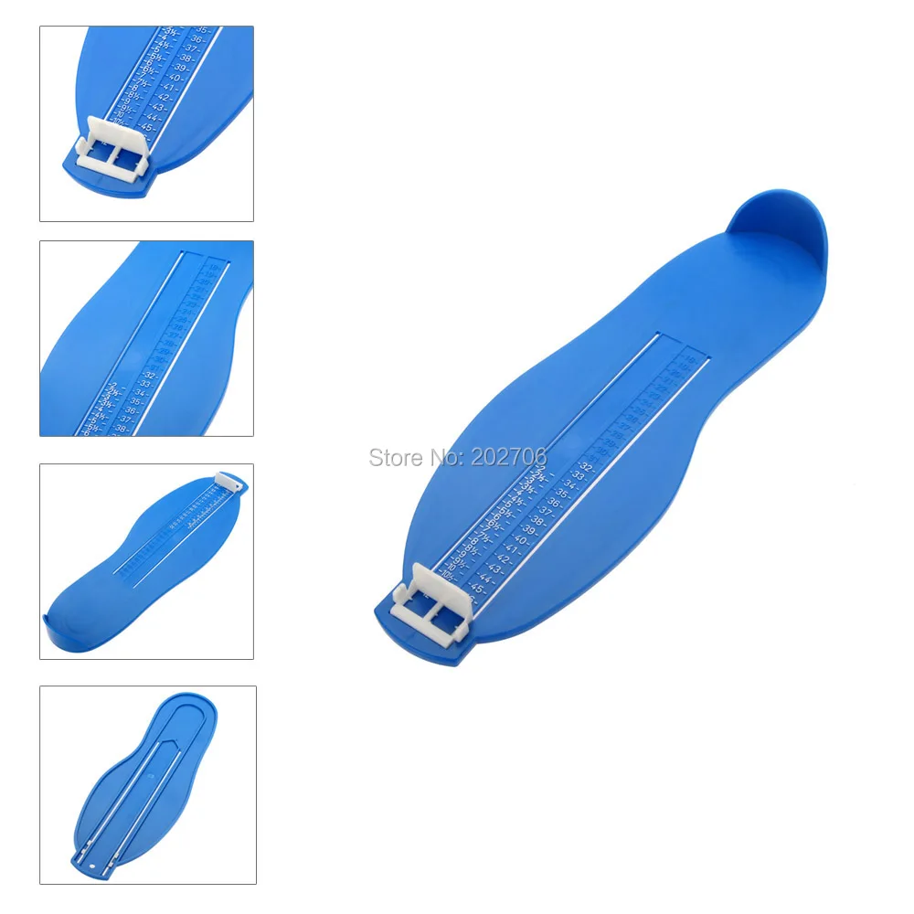 Измерительный прибор для детей и взрослых 4 шт./лот|feet measure|foot measurement toolfoot measuring |