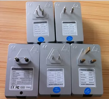 

100PCS/LOT Hot Single Phase Power Electricity Save Saving Energy Saver Box Save 30% Device 19KW US EU UK Plug DHL Free Shipping