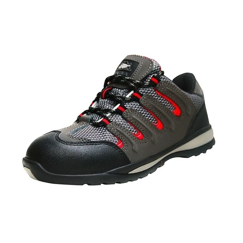 

Safety Shoe Protective work shoes Anti - smashing 6kV Insulated Electrical Shoes Ventilated Rubber - soled Men's Shoes