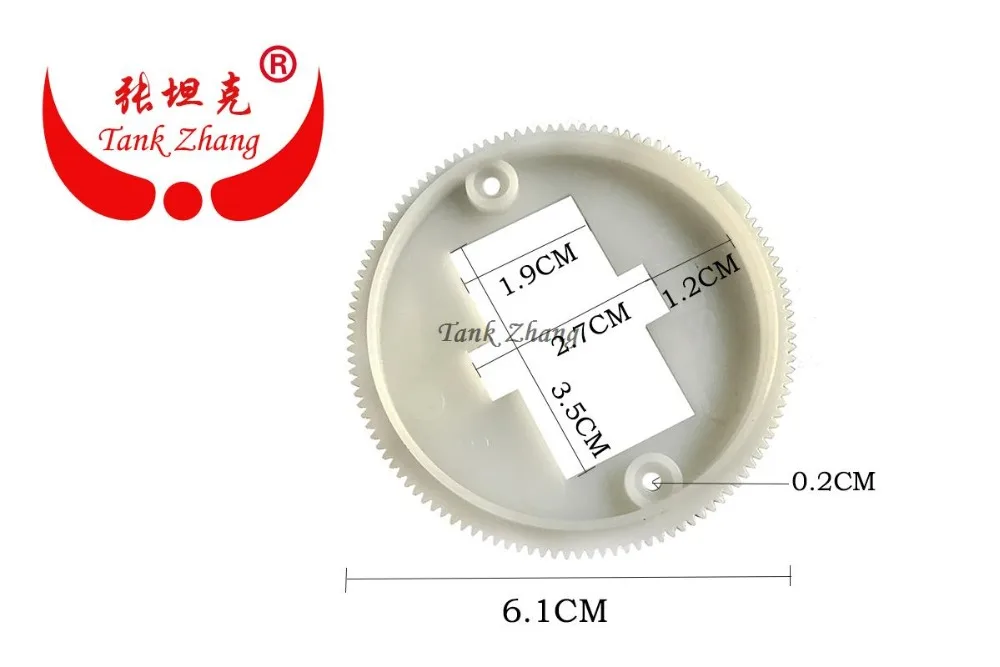 Резервуар Zhang / Heng Long 1/30 rc Танк 3841-01 U.S.M4A3 SHERMAN 3841-02 U.S.M26 PERSHING запасные части