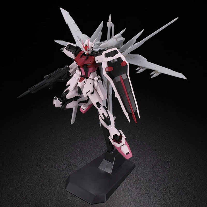 BANDAI MG 1/100 MBF-02 PhoenixStrike Rouge GUNDAM эффекты фигурка модель модификация