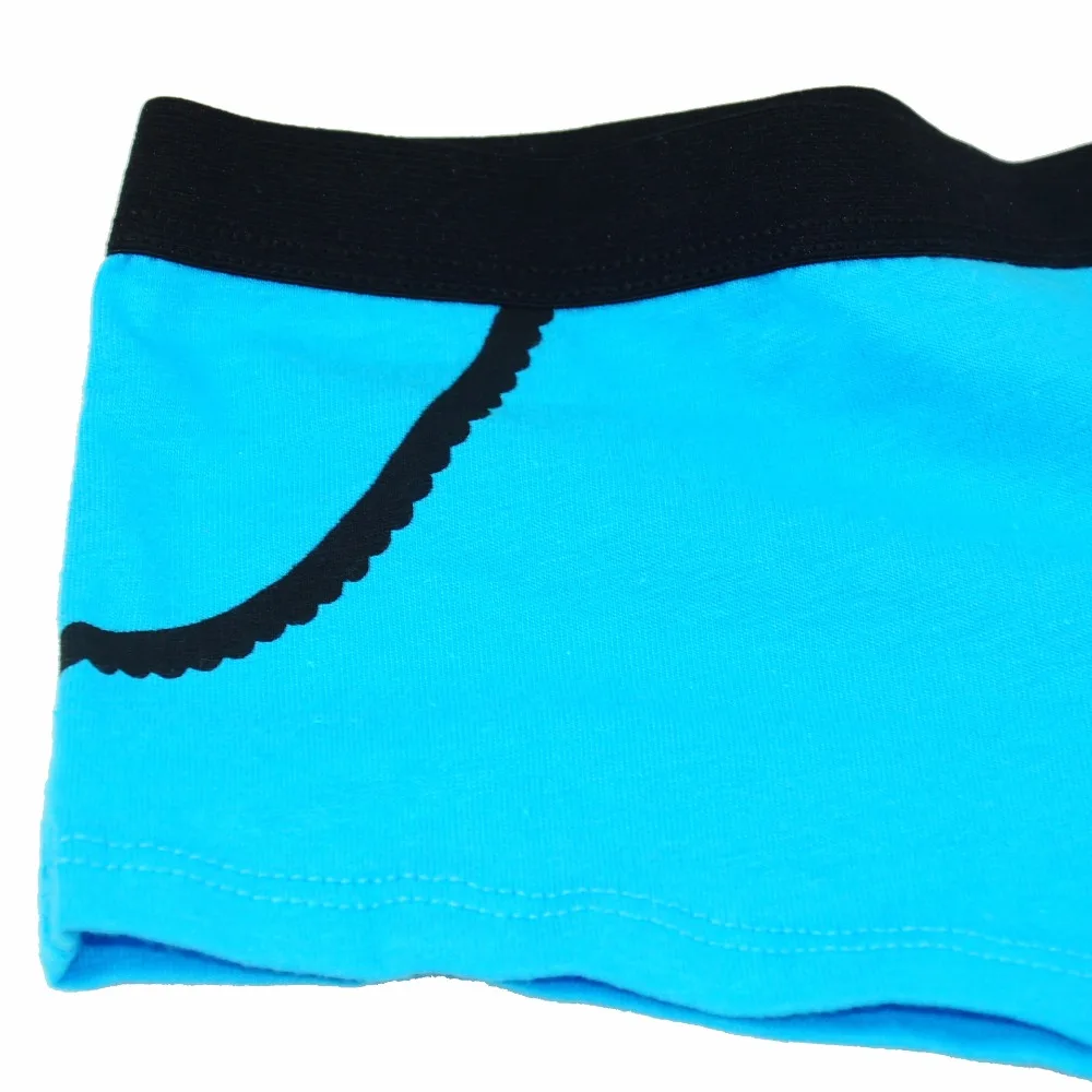 Трусы боксеры Женские однотонные 6 шт./партия Размеры M L XL|women panties|women boxerwomens boxer shorts