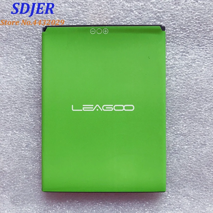 100% New BT-5501 2850mAh Battery For LEAGOO M 9 M9 BT5501 Mobile Phone Smart Phone Parts Bateria Batterie Baterij In Stock