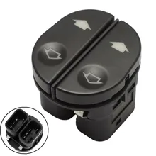 Driver Side Electric Power Window Lifter Winder Switch For Ford/Fiesta/MK6/Fusion