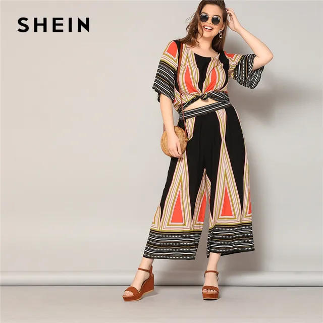 shein formal tops