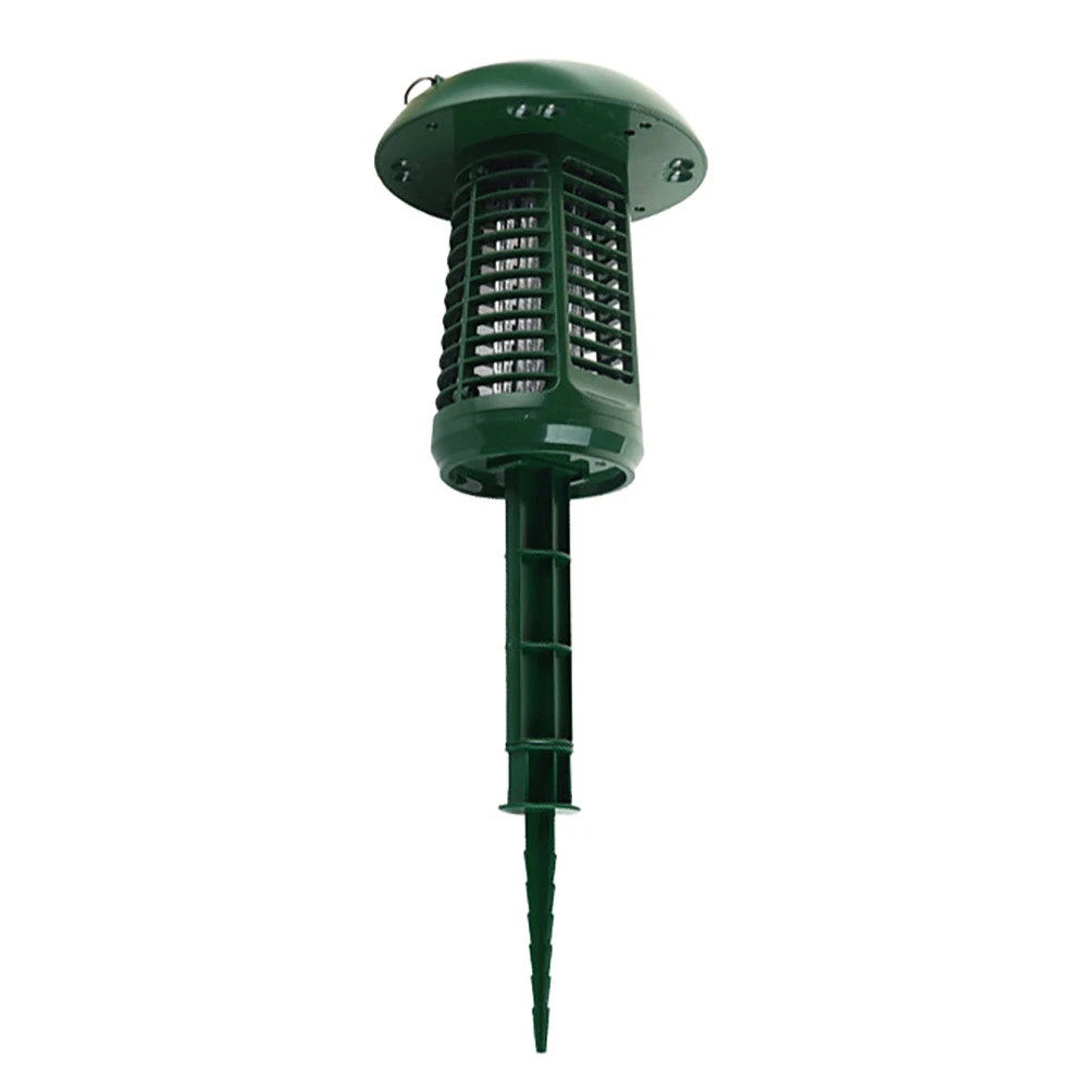 

Outdoor Tools Anti-mosquito Lighting Dual Purpose Solar Mosquito Zapper Waterproof Solar Powered LED Light Pest Insect Killer