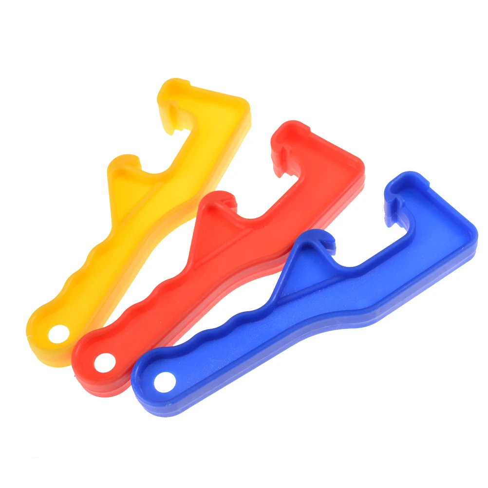 1PCS Bucket Opener ABS Plastic Gallon Bucket Pail Paint Barrel Lid Can