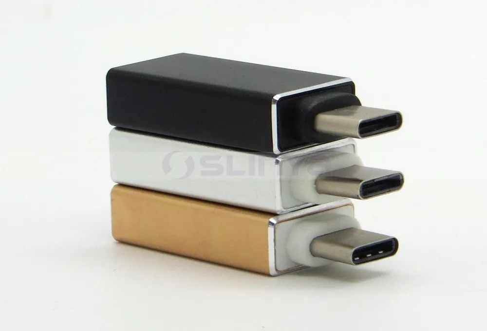 USB 3,1 type C OTG адаптер для samsung Xiaomi huawei Macbook Nexus 5X6 P