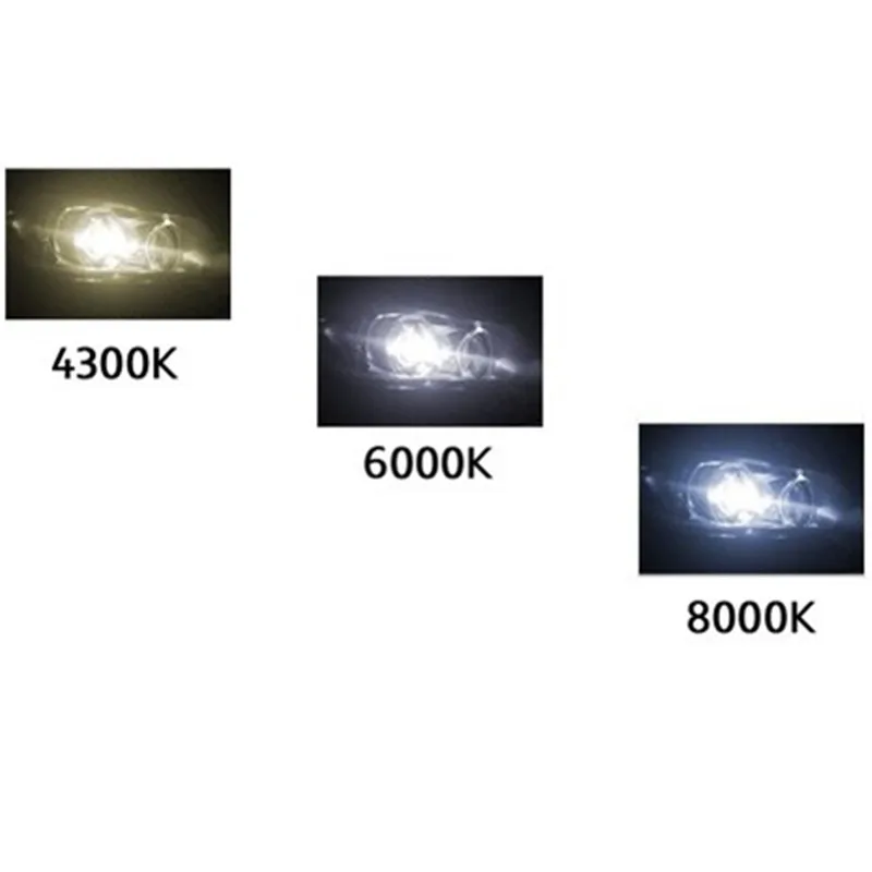 2x35W D4S D3S D2S D1S HID ксеноновые лампы автомобильный головной светильник XENON лампа