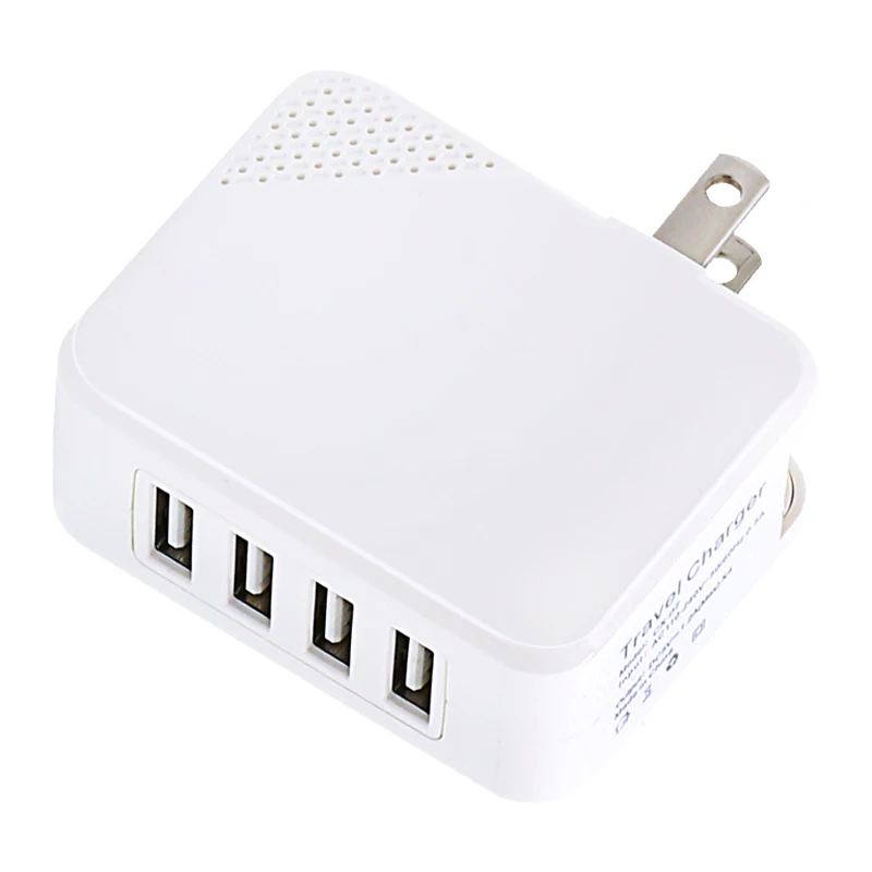 Sindvor USB зарядное устройство для iPhone Samsung Huawei Android 4 портовый мобильный телефон