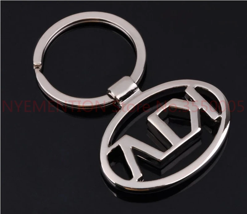 3D Metal Car Logo KIA Keychain Key Chain Keyring For kia Auto Accessories auto car 20pcs | Украшения и аксессуары