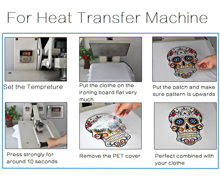 For Heat Transfer Machine