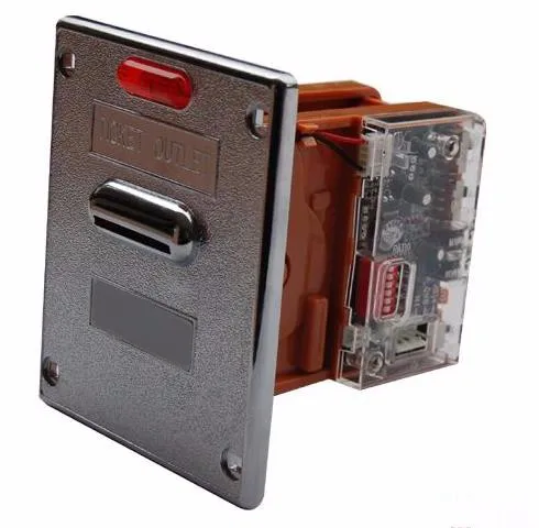 Ticket dispenser