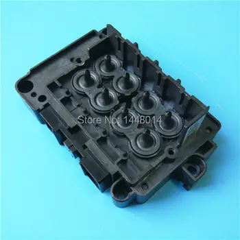 

High quality original solvent DX7 print head capping DX7 head manifold Xenons printers DX7 head cover for sale
