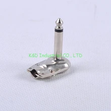 4pcs Mono plug 1/4 4pcs Mono plug 1/4