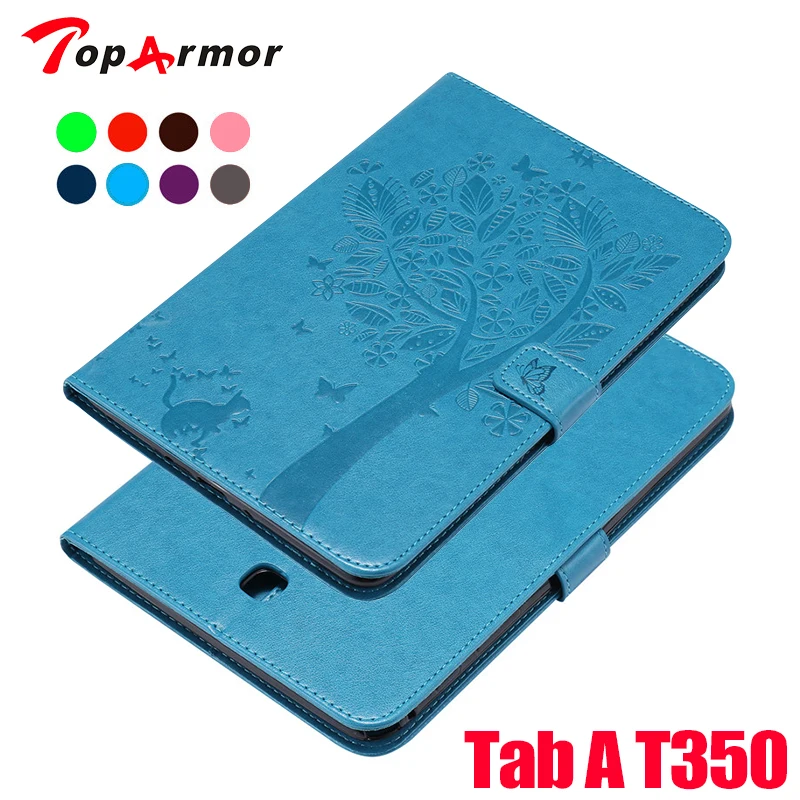 TopArmor T350 Case For Samsung Galaxy Tab A 8.0 inch SM T350 SM T355