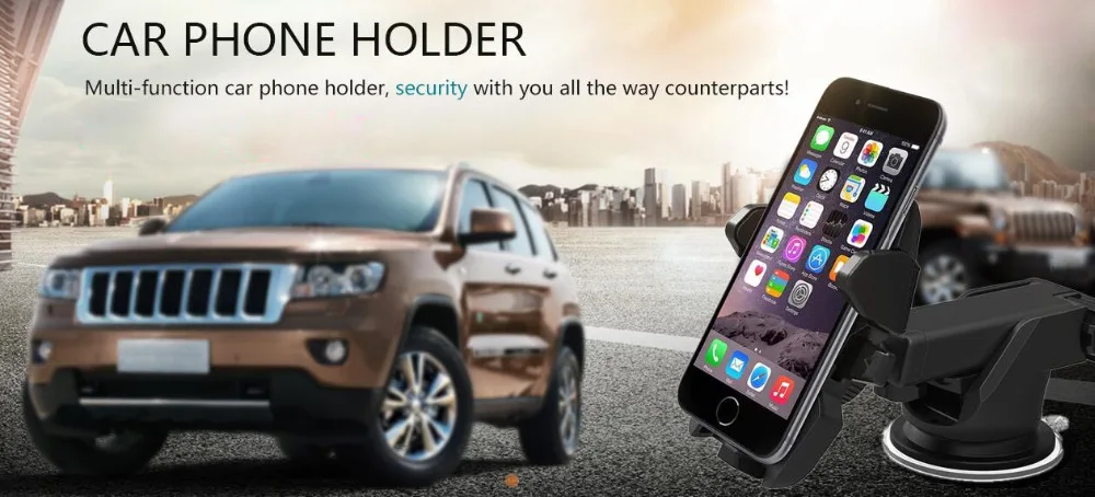 car phone holder