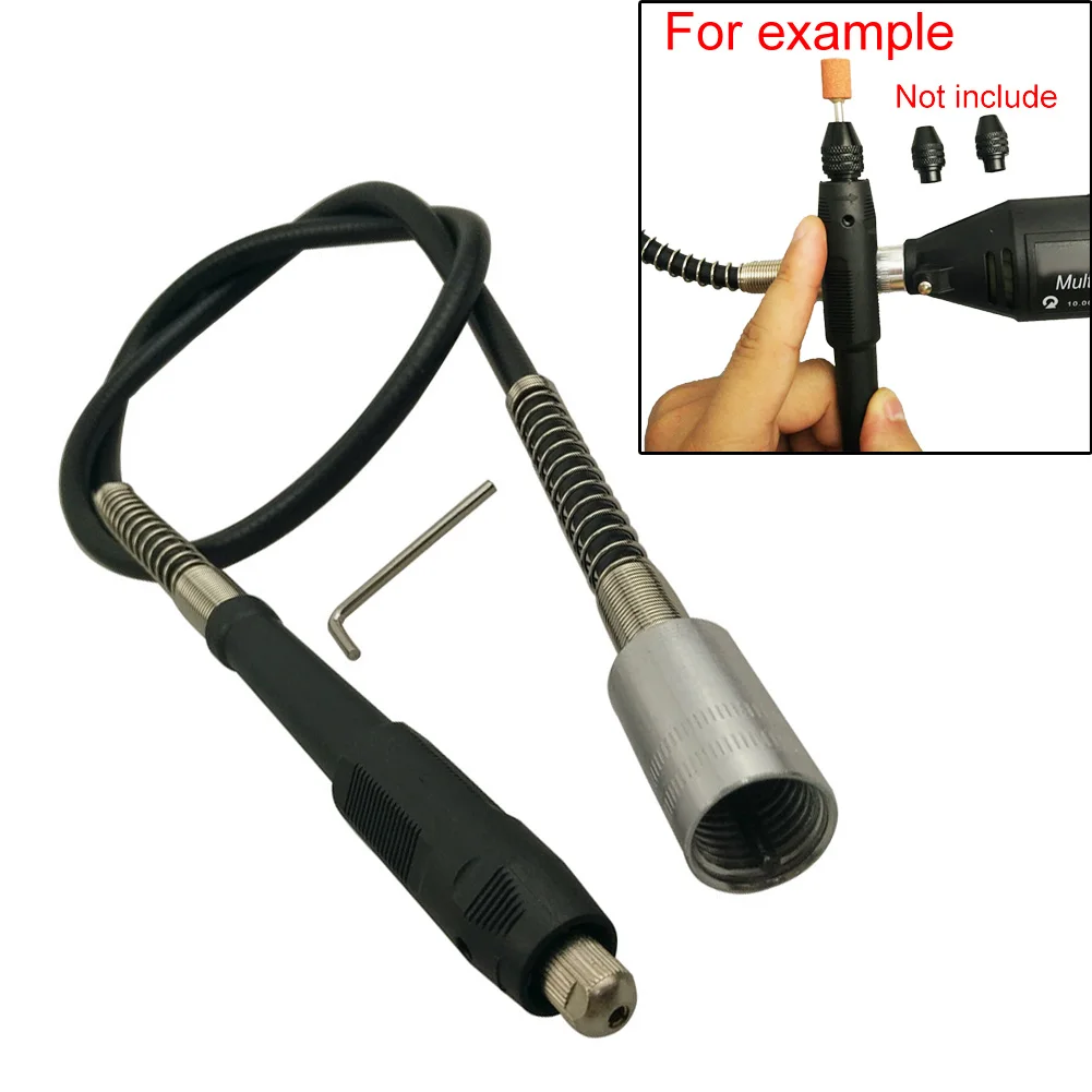 3mm Flexible Cable Electric Grinding Shaft Engraving Machine connecting line Cable Extension wire jade wood Dremel accessories diy electric grinding accessories 105pcs set flexible shaft machine polishing cutting engraving jade electric grinding tools