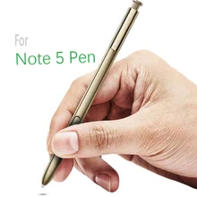 Для samsung Galaxy Note 5 ручка активный стилус S ручка Note 5 стилет Caneta Ручка для сенсорного экрана для оригинального мобильного телефона Note5 S-Pen