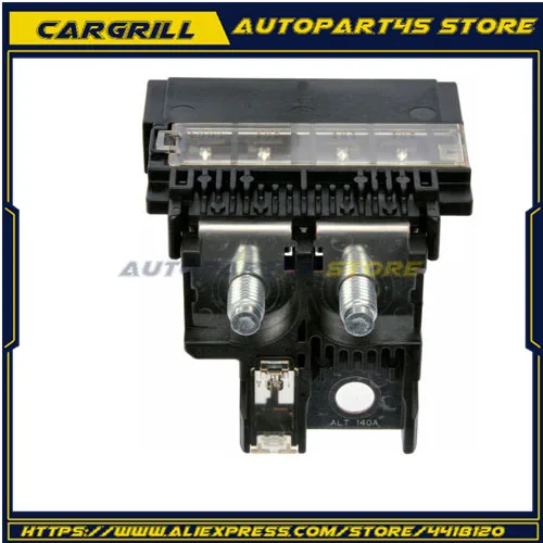 Versa para Nissan 370z da Ligação do Fusível do Terminal da Bateria Conector Positivo Genuíno Armada Cubo Gt-r Quest Sentra Titã 24380-79915 - 6 Automóveis e motos