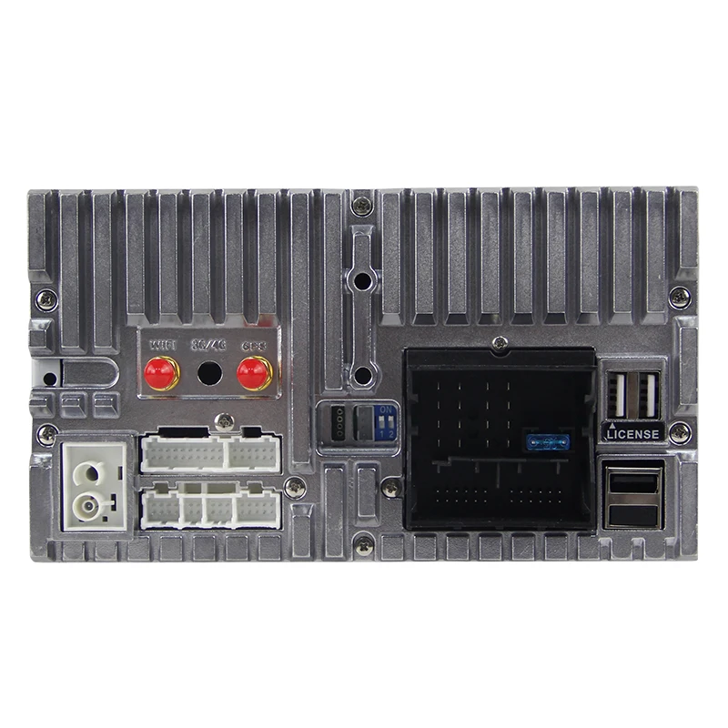 Discount Car Multimedia player Android 8.1 2 Din GPS Autoradio For Mercedes/Benz/CLK/W209/W203/W208/W463/Vaneo/Viano/Vito FM DSP 5