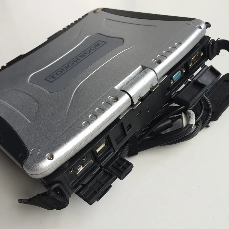 Автоматический диагностический Ноутбук Б/у CF19 Toughbook CF 19 4G сенсорный экран выбрать