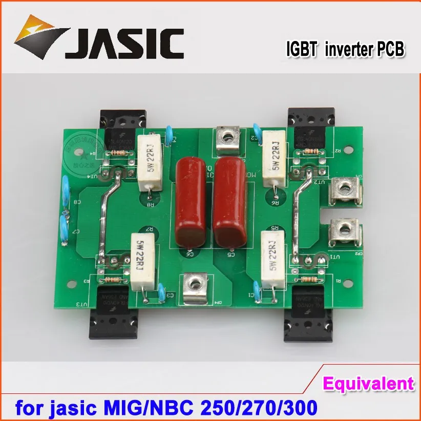 MIG 250 270/NBC250/300 инвертор pcb для jasic типа CO2 сварочный аппарат