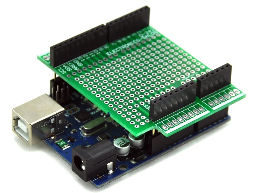 Набор винтовых защитных плит для клеммной колодки UNO R3 0 1 дюйма.|kit kits|kit boardkit r3 |