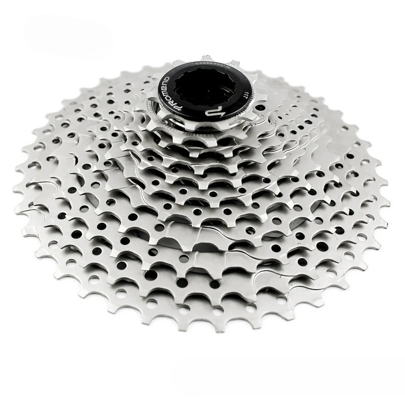 PROMEND Mountain Bike 11T 40T Flywheels MTB 11 Speed Card Type Flywheel