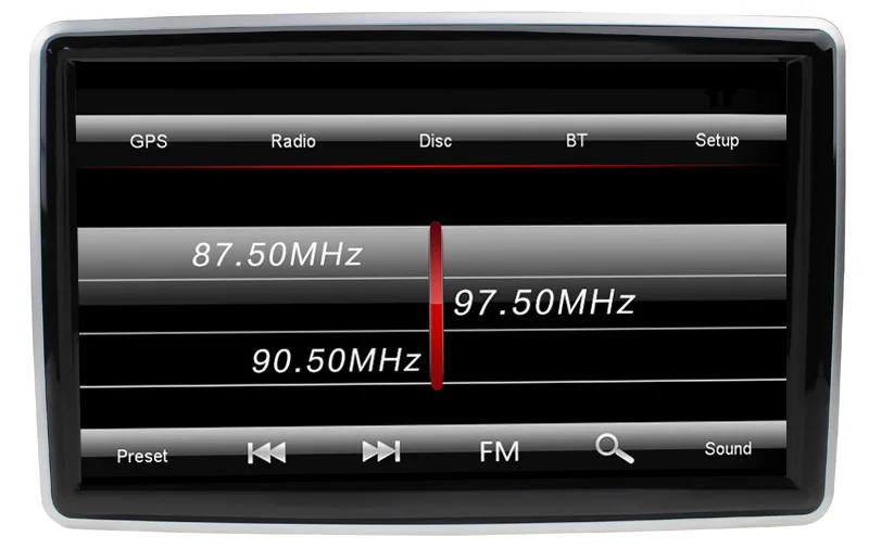 8 &quotАвтомобильный мультимедийный DVD плеер для Mercedes Benz A B класс W176 W246 GLA CLA G класса с