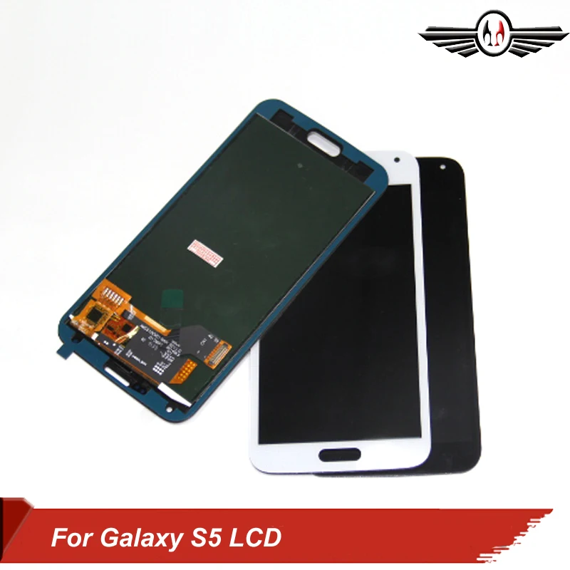 

S5 G900 LCD Replacement For Samsung GALAXY S5 G900 G900F LCD Display Touch Screen Digitizer Assembly