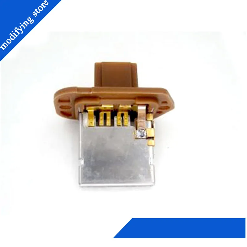 

97907-2B000 979072B000 Blower Motor Resistor Regulator use for Hyundai Santa Fe II 2006 - 2009 2.7L