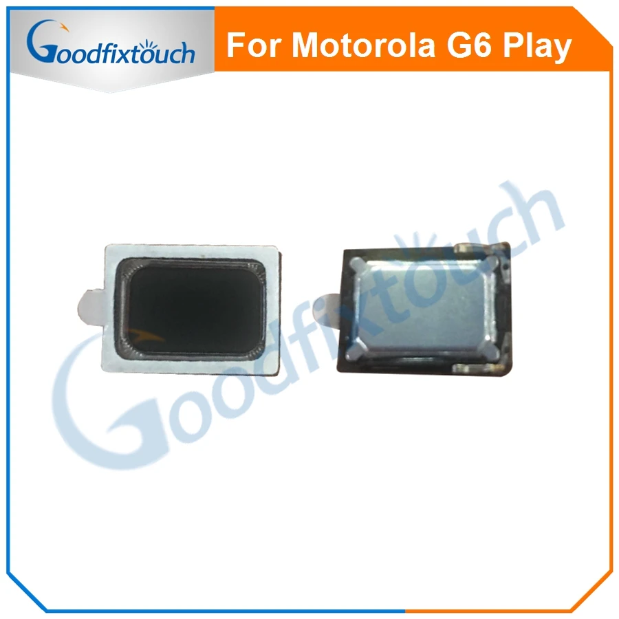 For Motorola G6 Play Earpiece Ear Speaker Sound Receiver Ear piece Flex Cable For Motorola MOTO G6 Play Replacement Parts (5)