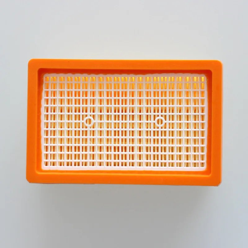 2pcs hepa Filter for KARCHER MV4 MV5 MV6 wet and dry karcher filter Robot vacuum cleaner replacement parts #2.863-005.0 3